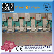 HUAGUI rhinestone hotfix applicator tajima embroidery machine for sale